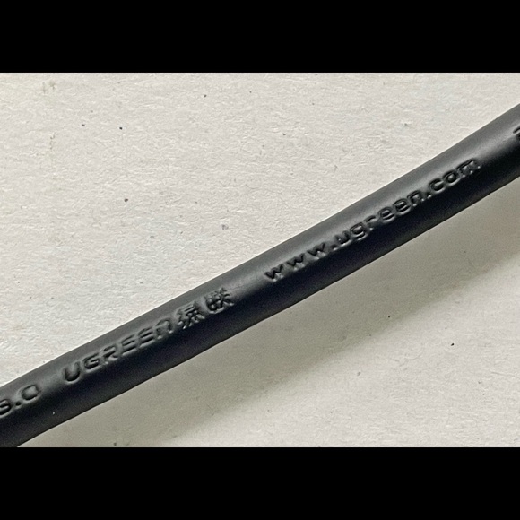 NEW, “UGREEN” / USB 3.0, (6FT.) DATA CABLE… - Picture 5 of 6